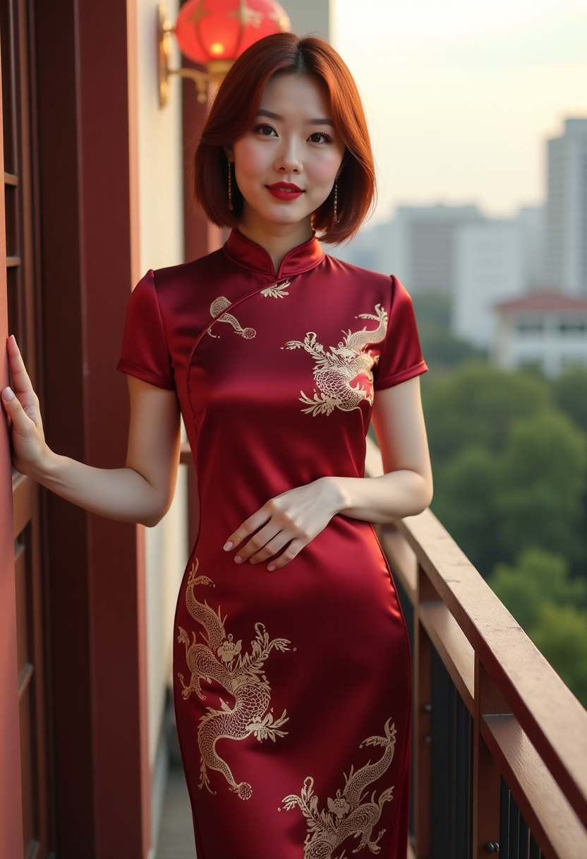 顾府春深